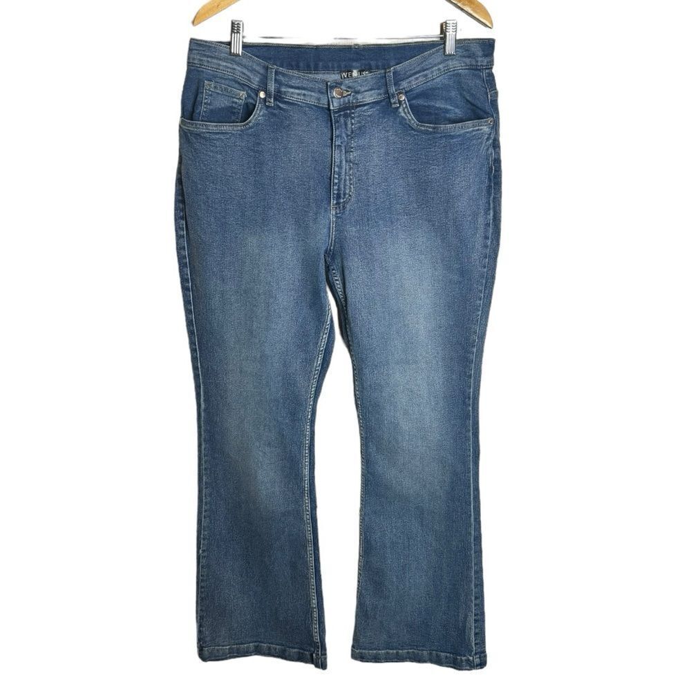 Venus Blue Jeans size 16R